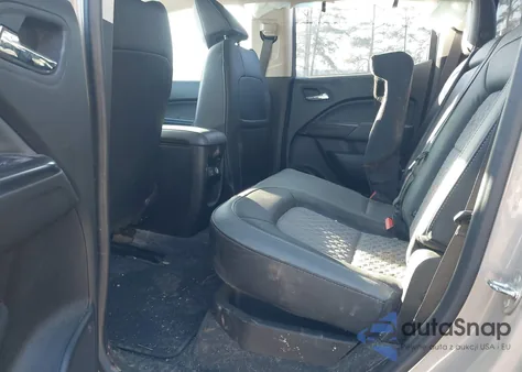 2022 Chevrolet Colorado 4Wd Short Box Z71 from USA, damaged, VIN 1GCGTDEN1N1332273